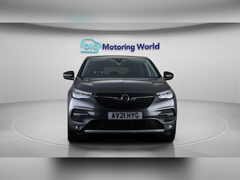 Used Vauxhall Grandland X 2021 for sale - 78534910: Photo