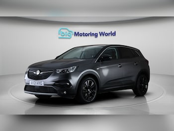 Used Vauxhall Grandland X 2021 for sale - 78534910: Photo