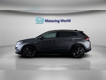 Used Vauxhall Grandland X 2021 for sale - 78534910: Photo