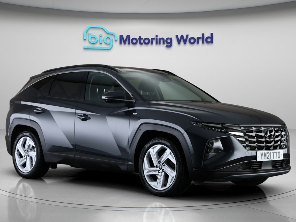 Used Hyundai TUCSON 2021 for sale - 76859408: Photo 9