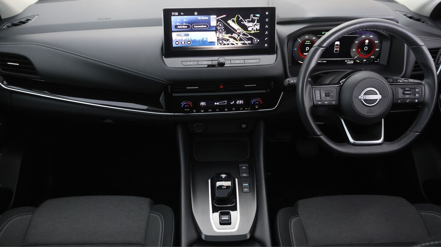 Used Nissan Qashqai 2023 for sale - 77915493: Photo 13