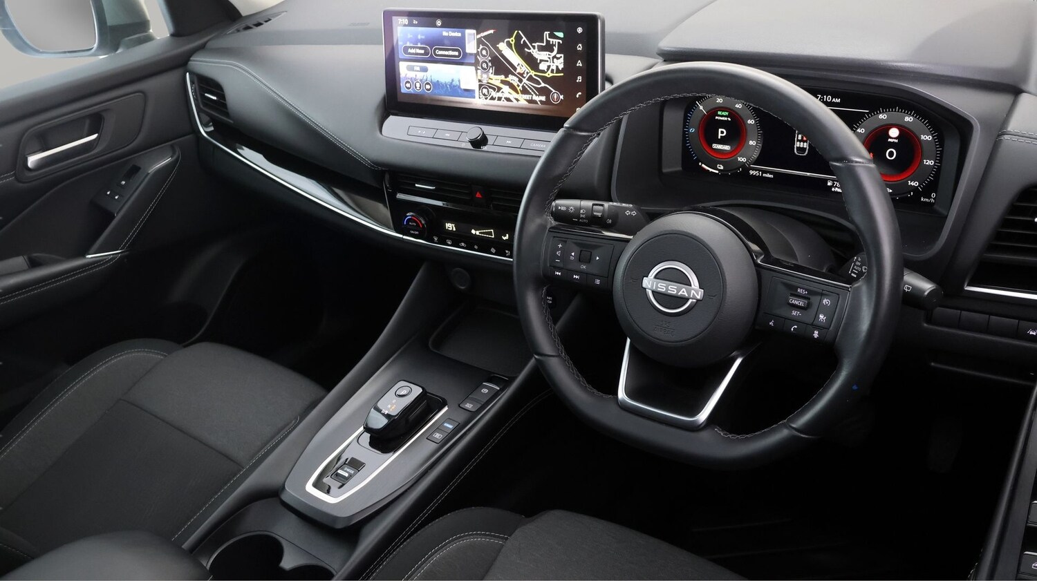 Used Nissan Qashqai 2023 for sale - 77915493: Photo 9