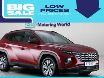 (21) - 1.6 T-GDi SE Connect SUV 5dr Petrol Manual Euro 6 (s/s) (150 ps)