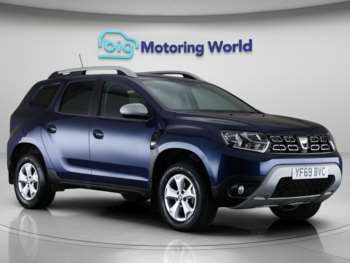 (69) - 1.3 TCe Comfort SUV 5dr Petrol Manual Euro 6 (s/s) (130 ps)