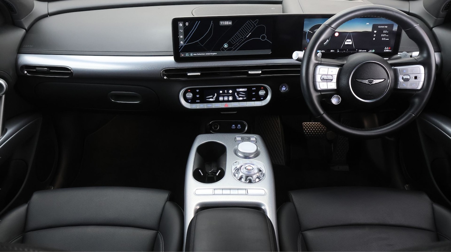 Used Genesis GV60 2023 for sale - 77304071: Photo 13