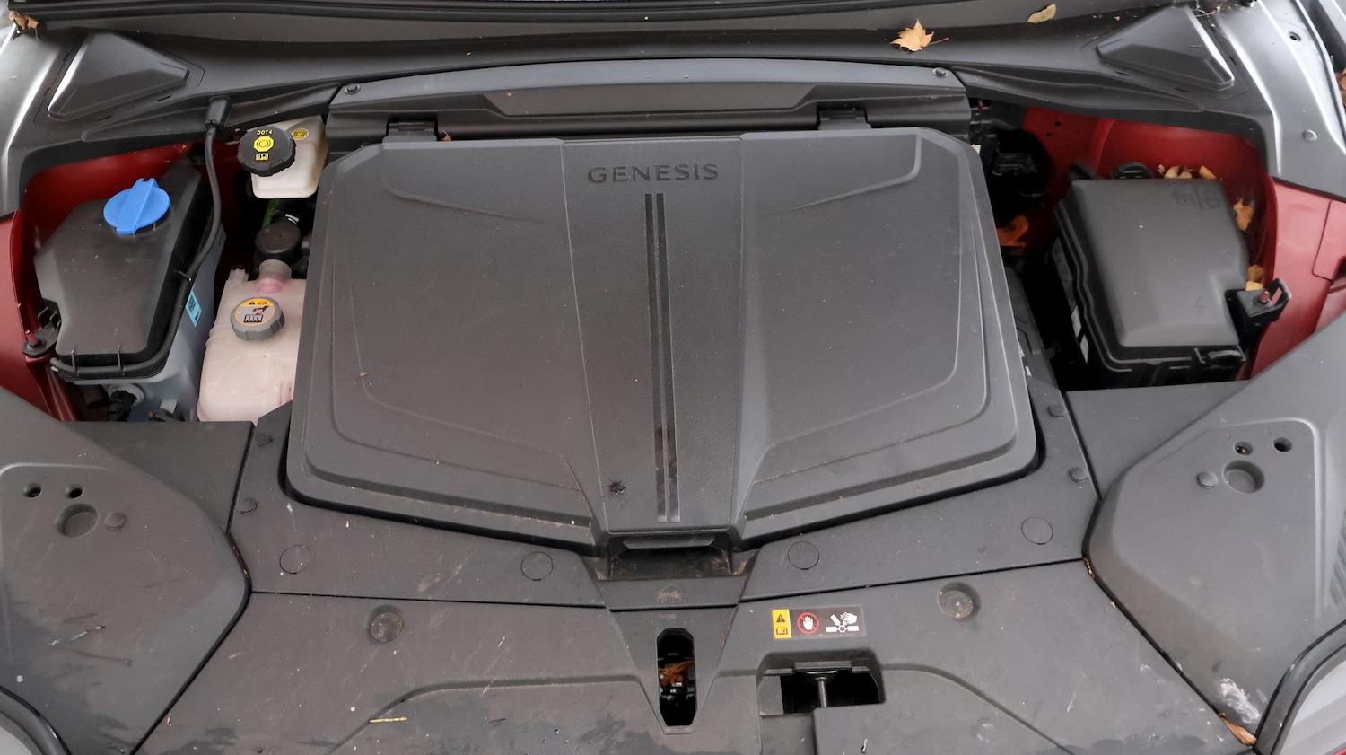 Used Genesis GV60 2023 for sale - 77304071: Photo 19