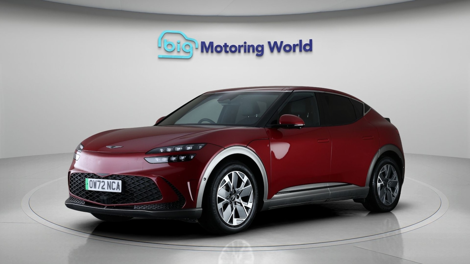 Used Genesis GV60 2023 for sale - 77304071: Photo 3