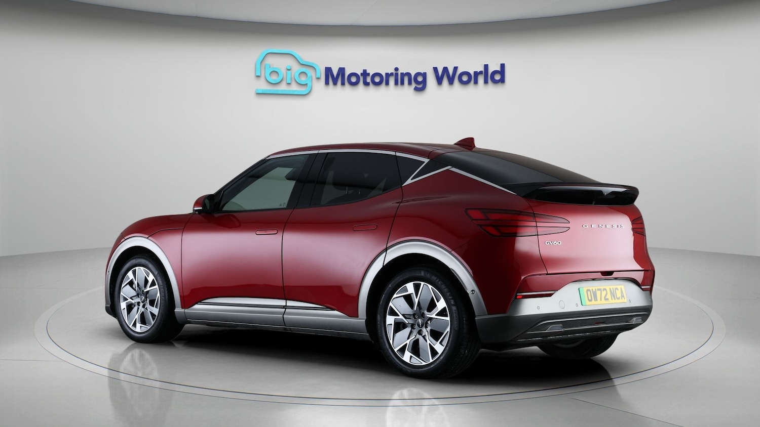 Used Genesis GV60 2023 for sale - 77304071: Photo 5