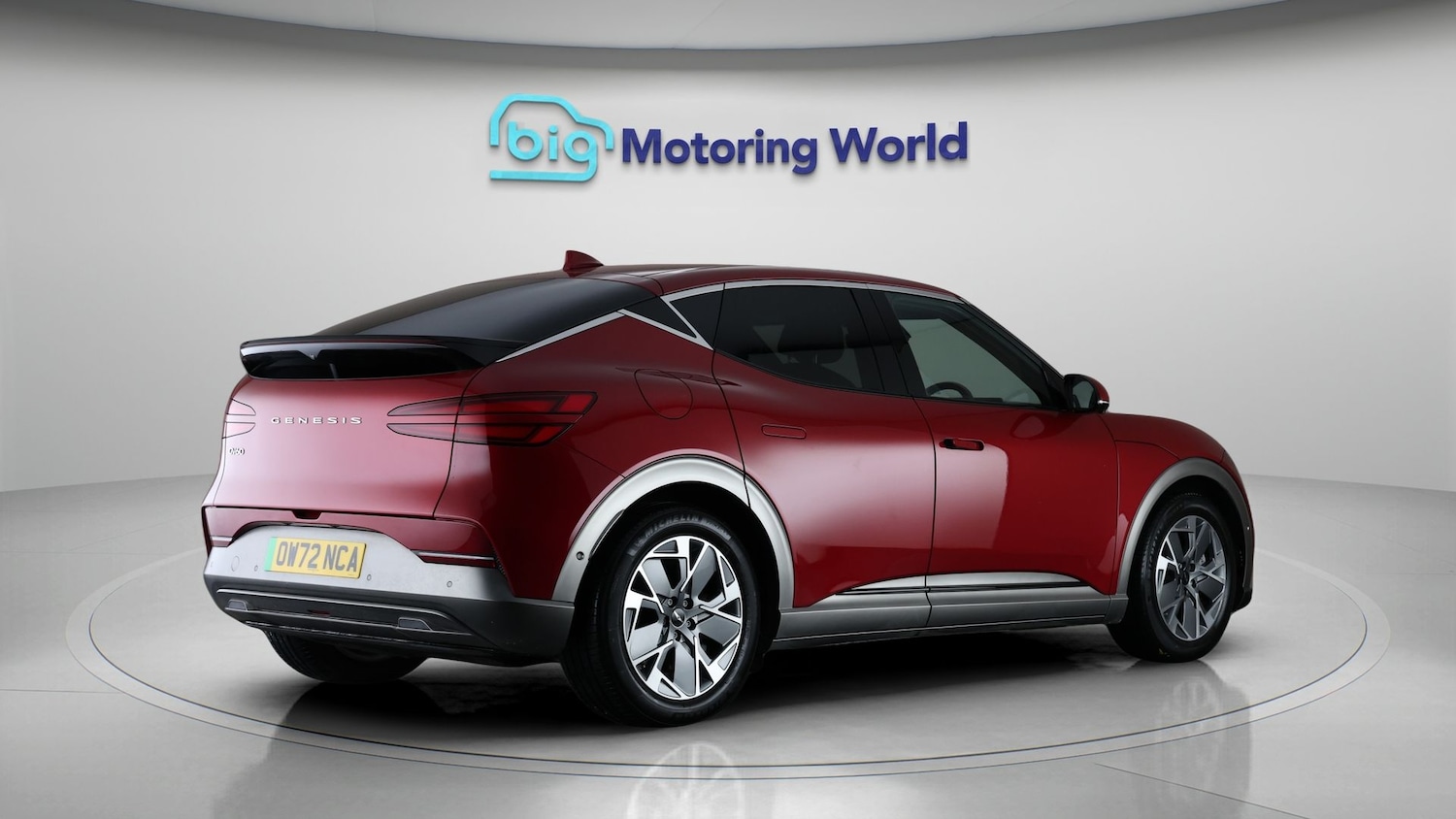 Used Genesis GV60 2023 for sale - 77304071: Photo 7