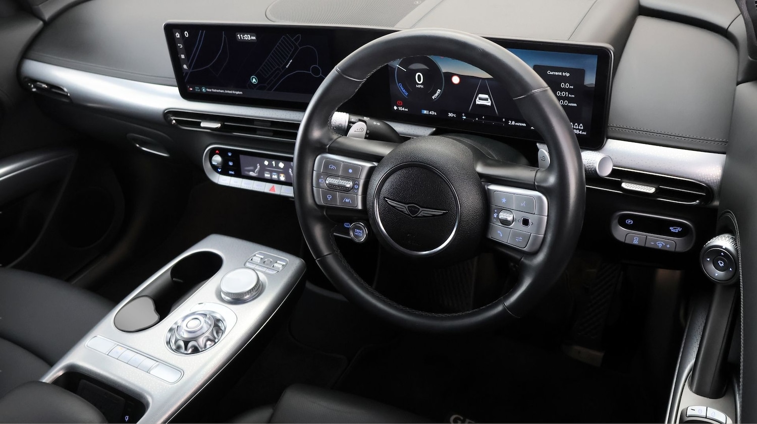 Used Genesis GV60 2023 for sale - 77304071: Photo 9