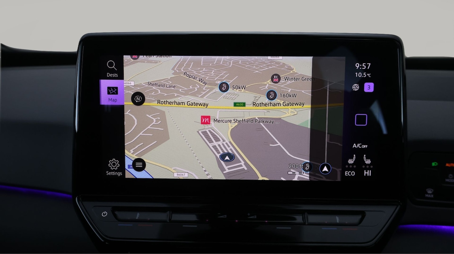 Used Volkswagen ID.3 2021 for sale - 77505553: Photo 11