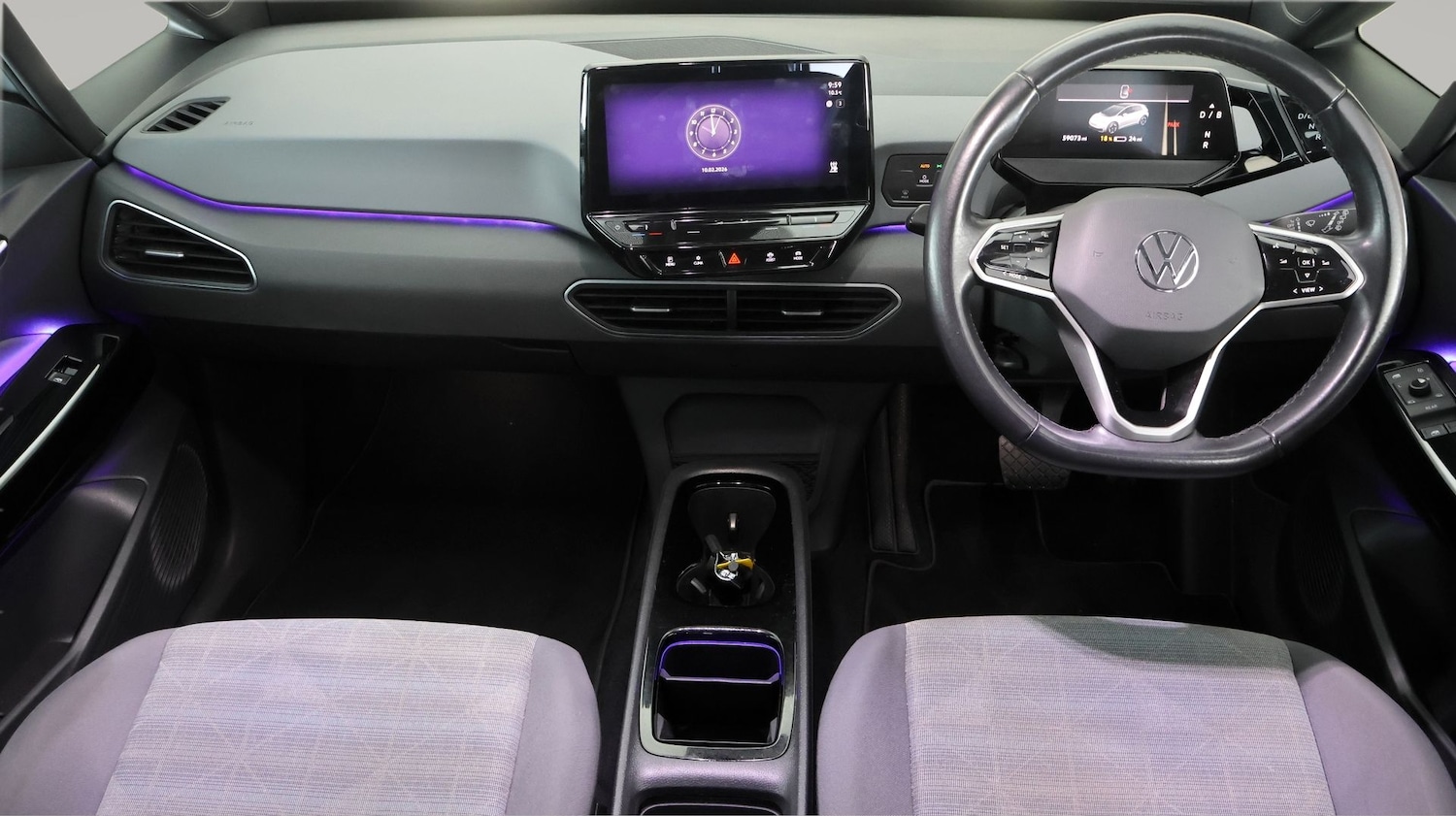 Used Volkswagen ID.3 2021 for sale - 77505553: Photo 13