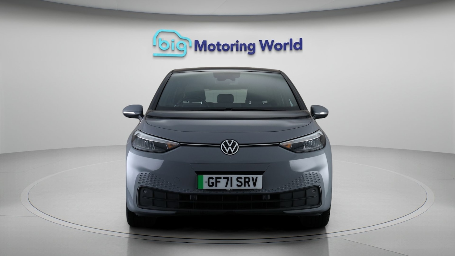 Used Volkswagen ID.3 2021 for sale - 77505553: Photo 2