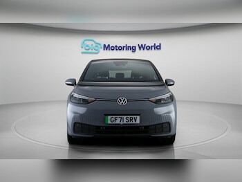 Used Volkswagen ID.3 2021 for sale - 77505553: Photo