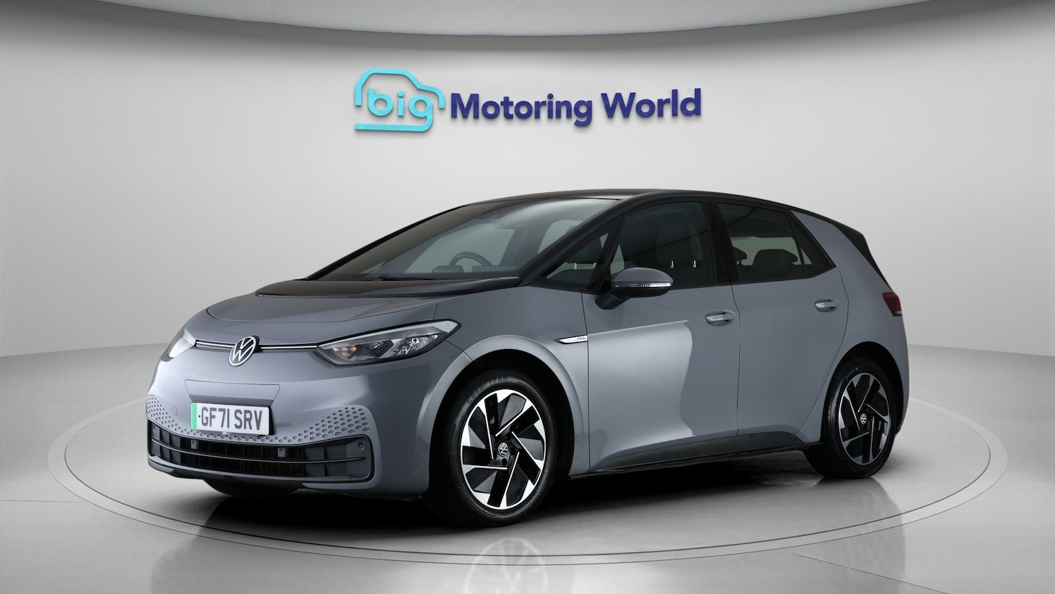 Used Volkswagen ID.3 2021 for sale - 77505553: Photo 3