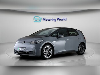 Used Volkswagen ID.3 2021 for sale - 77505553: Photo
