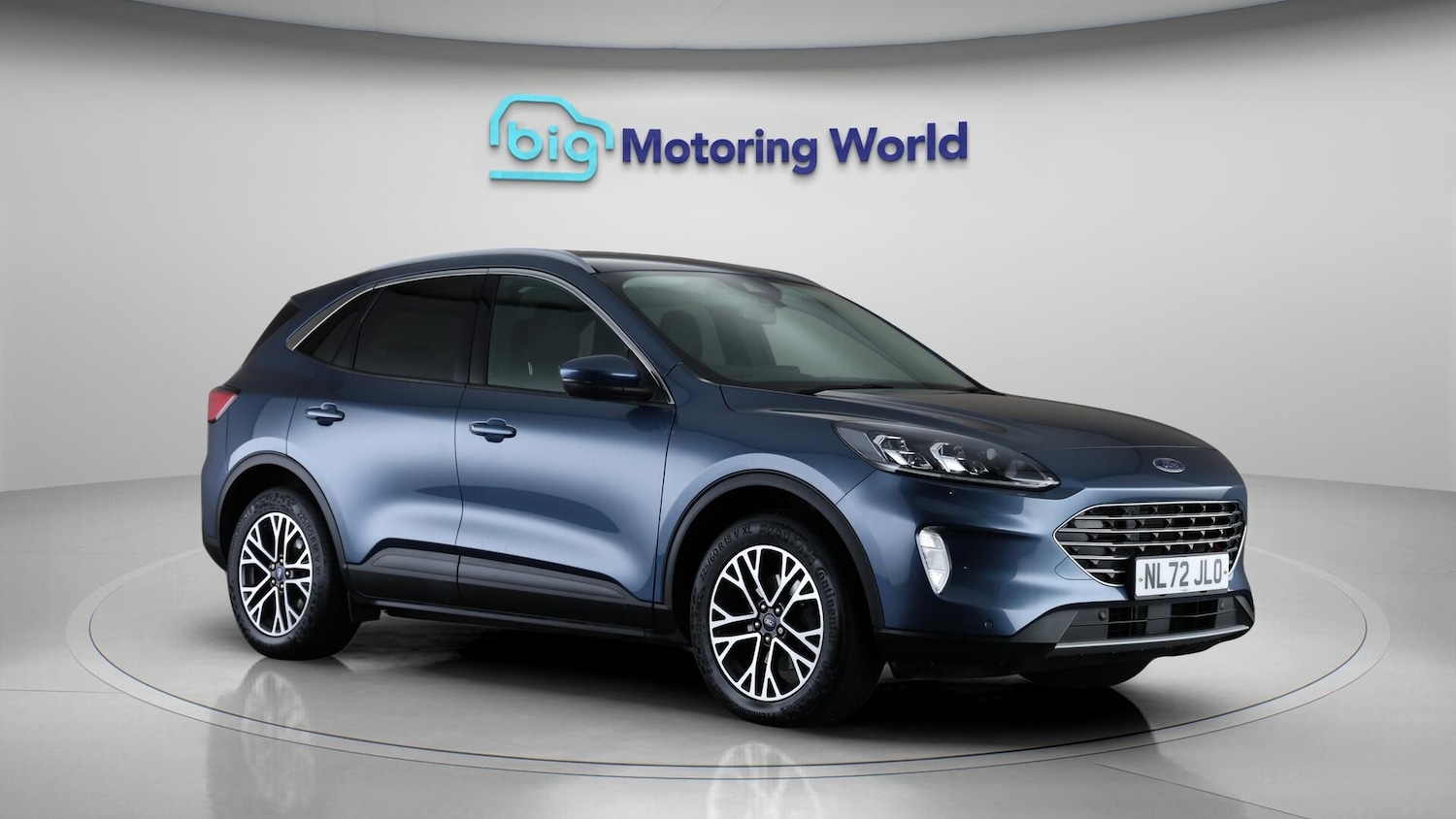 Used Ford Kuga 2022 for sale - 76689817: Photo 2