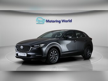 Used Mazda CX-30 2022 for sale - 78329958: Photo