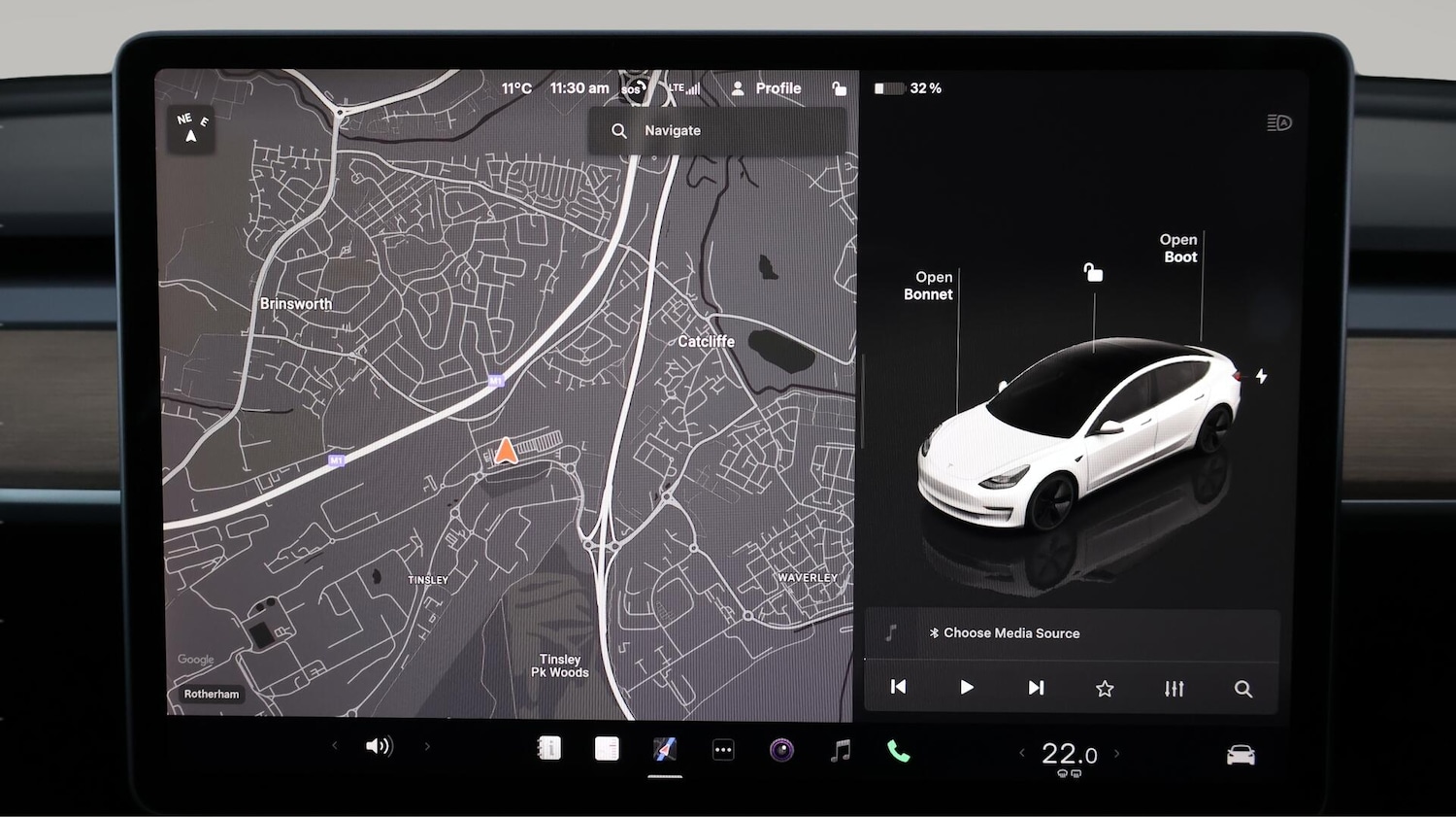Used Tesla Model 3 2022 for sale - 76633833: Photo 12