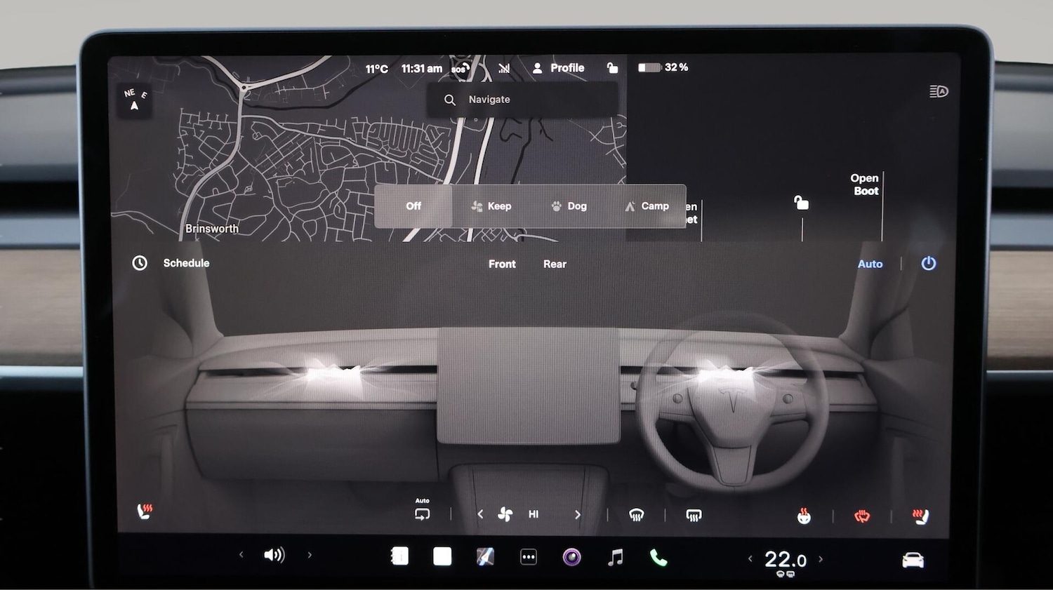 Used Tesla Model 3 2022 for sale - 76633833: Photo 13