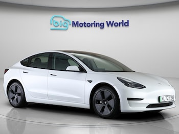 Used Tesla Model 3 2022 for sale - 76633833: Photo