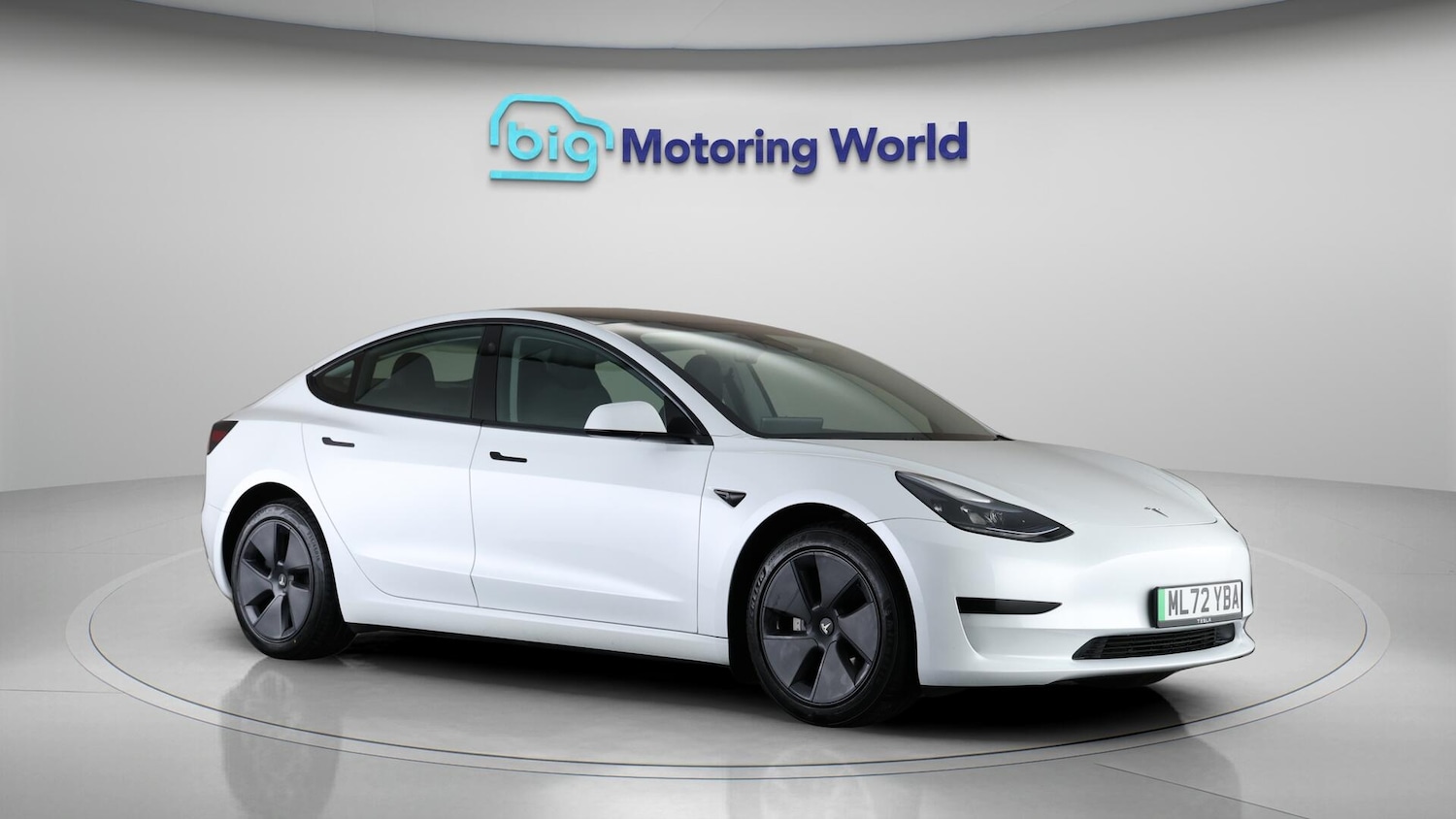 Used Tesla Model 3 2022 for sale - 76633833: Photo 2