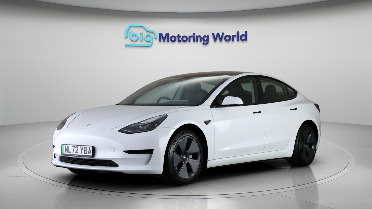 Used Tesla Model 3 2022 for sale - 76633833: Photo 4