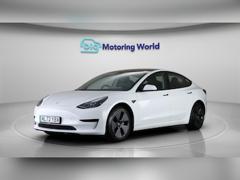 Used Tesla Model 3 2022 for sale - 76633833: Photo