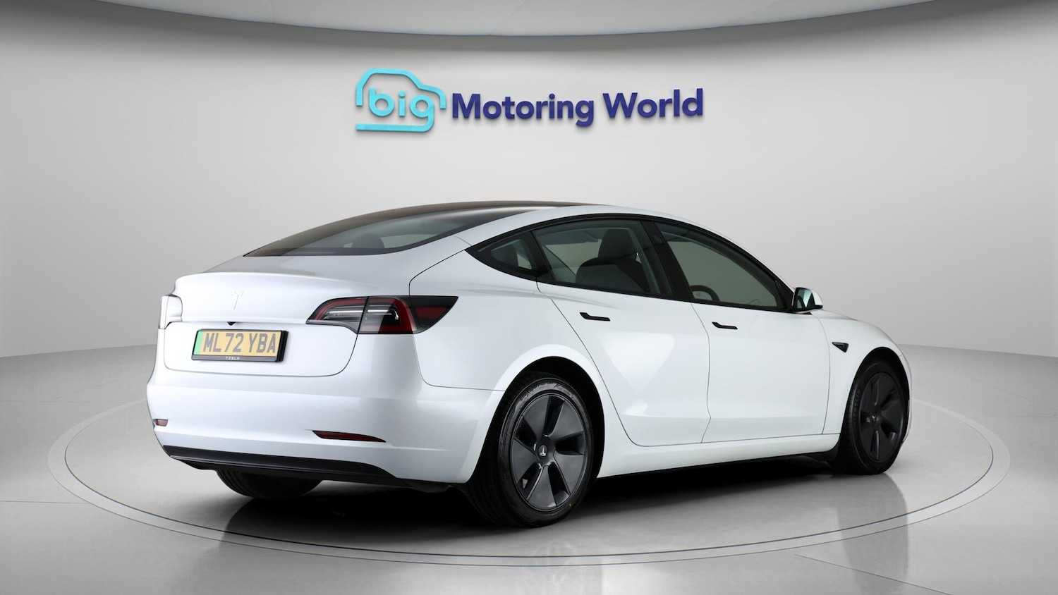 Used Tesla Model 3 2022 for sale - 76633833: Photo 8