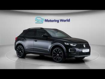 Used Volkswagen T-Roc 2021 for sale - 75431542: Photo