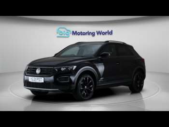 Used Volkswagen T-Roc 2021 for sale - 75431542: Photo