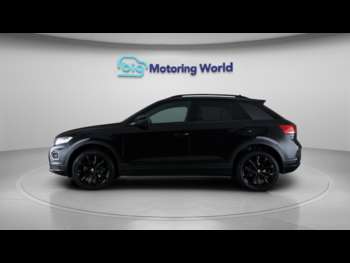 Used Volkswagen T-Roc 2021 for sale - 75431542: Photo