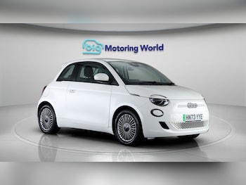 Used Fiat 500e 2024 for sale - 77403438: Photo
