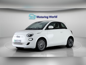 Used Fiat 500e 2024 for sale - 77403438: Photo