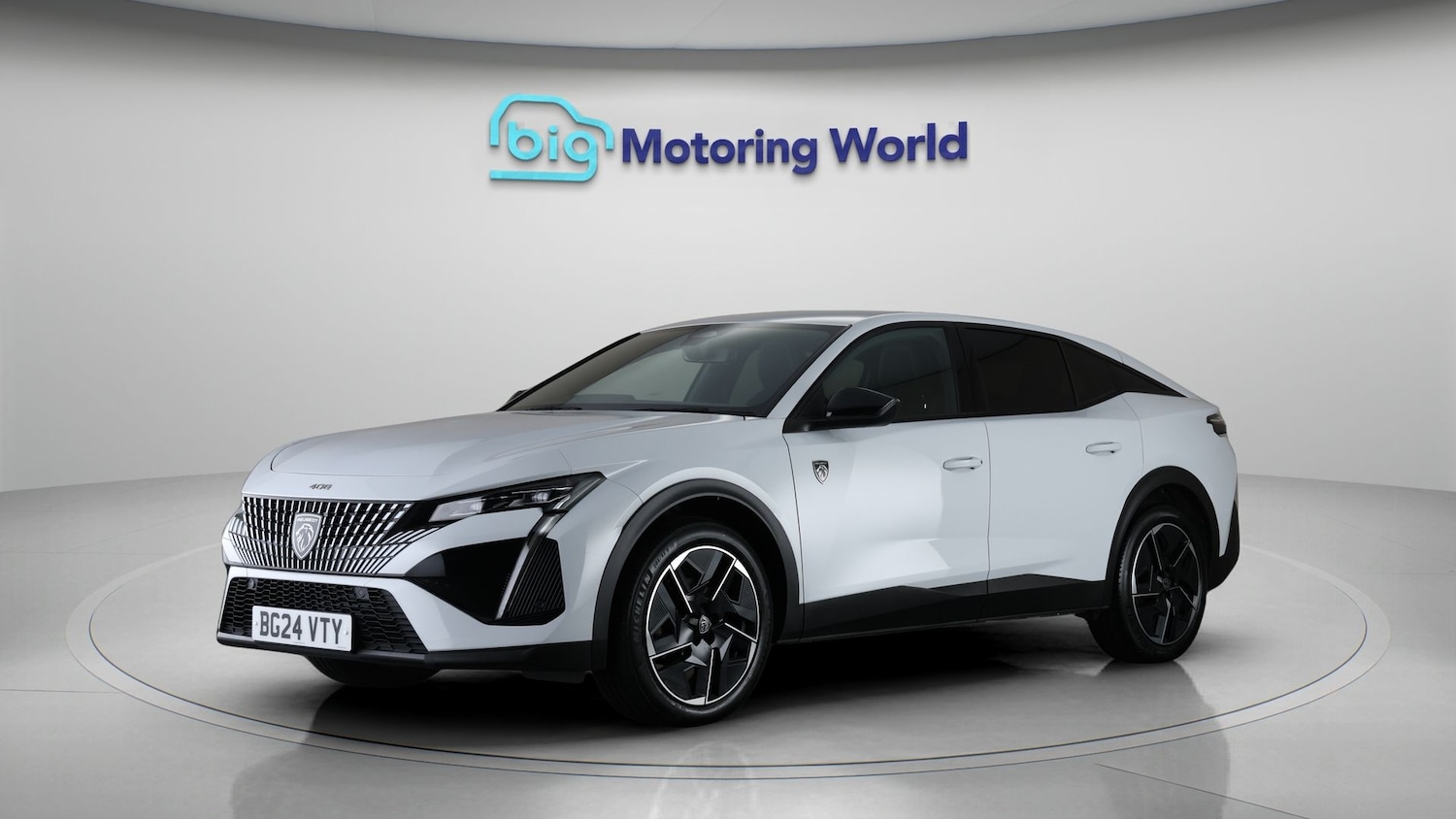 Used Peugeot 408 2024 for sale - 78177293: Photo 3