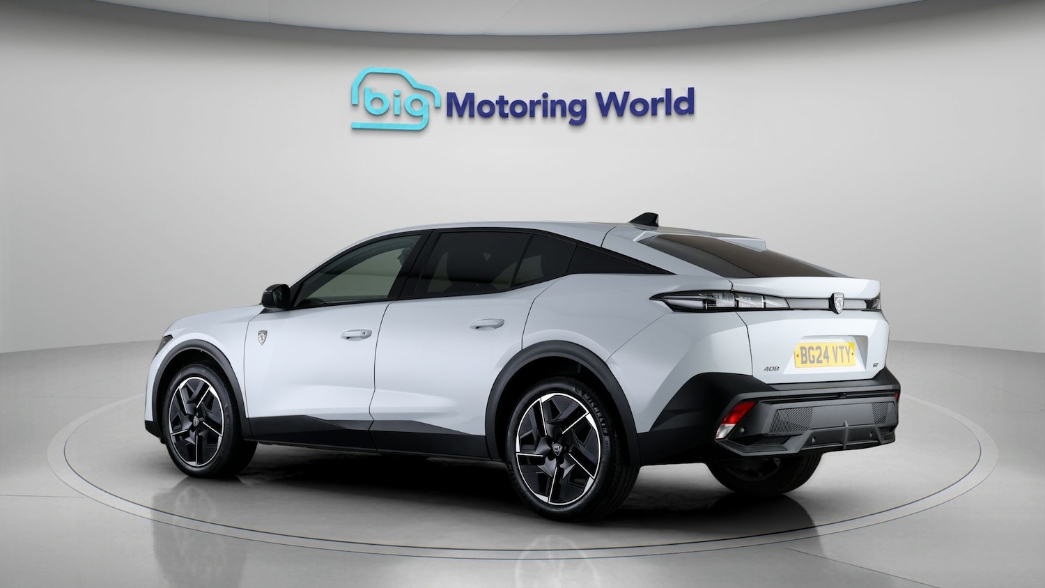 Used Peugeot 408 2024 for sale - 78177293: Photo 5