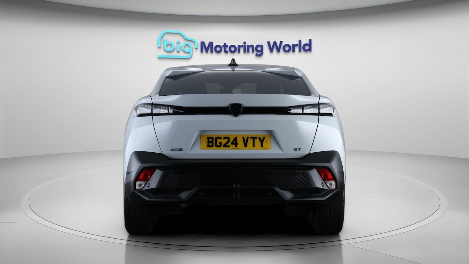 Used Peugeot 408 2024 for sale - 78177293: Photo 6