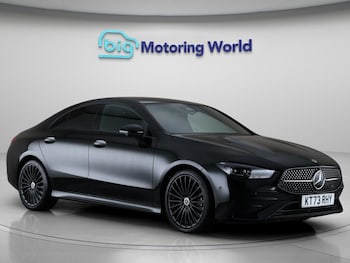 Mercedes-Benz - CLA
