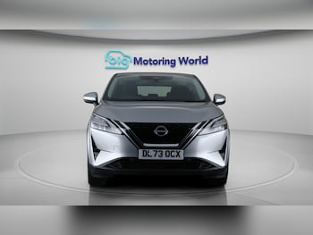 Used Nissan Qashqai 2023 for sale - 75904634: Photo