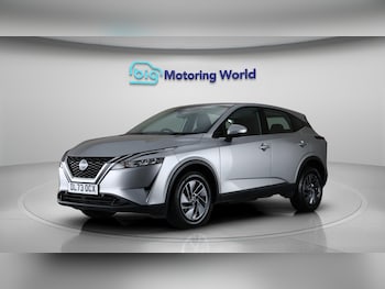 Used Nissan Qashqai 2023 for sale - 75904634: Photo