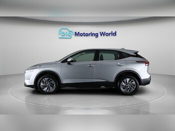 Used Nissan Qashqai 2023 for sale - 75904634: Photo