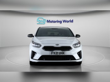 Used Kia Pro Ceed 2021 for sale - 78851791: Photo