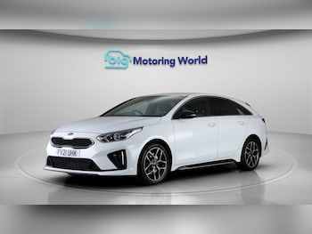 Used Kia Pro Ceed 2021 for sale - 78851791: Photo