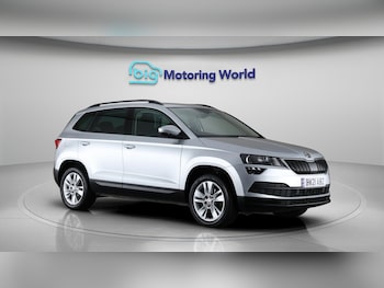 Used Skoda Karoq 2021 for sale - 75563938: Photo