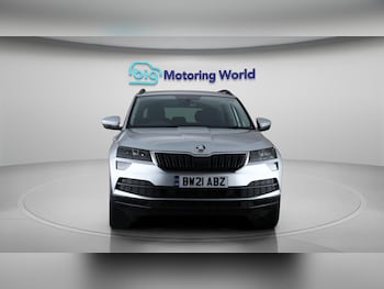 Used Skoda Karoq 2021 for sale - 75563938: Photo