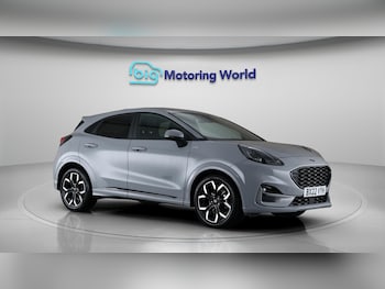 Ford - Puma
