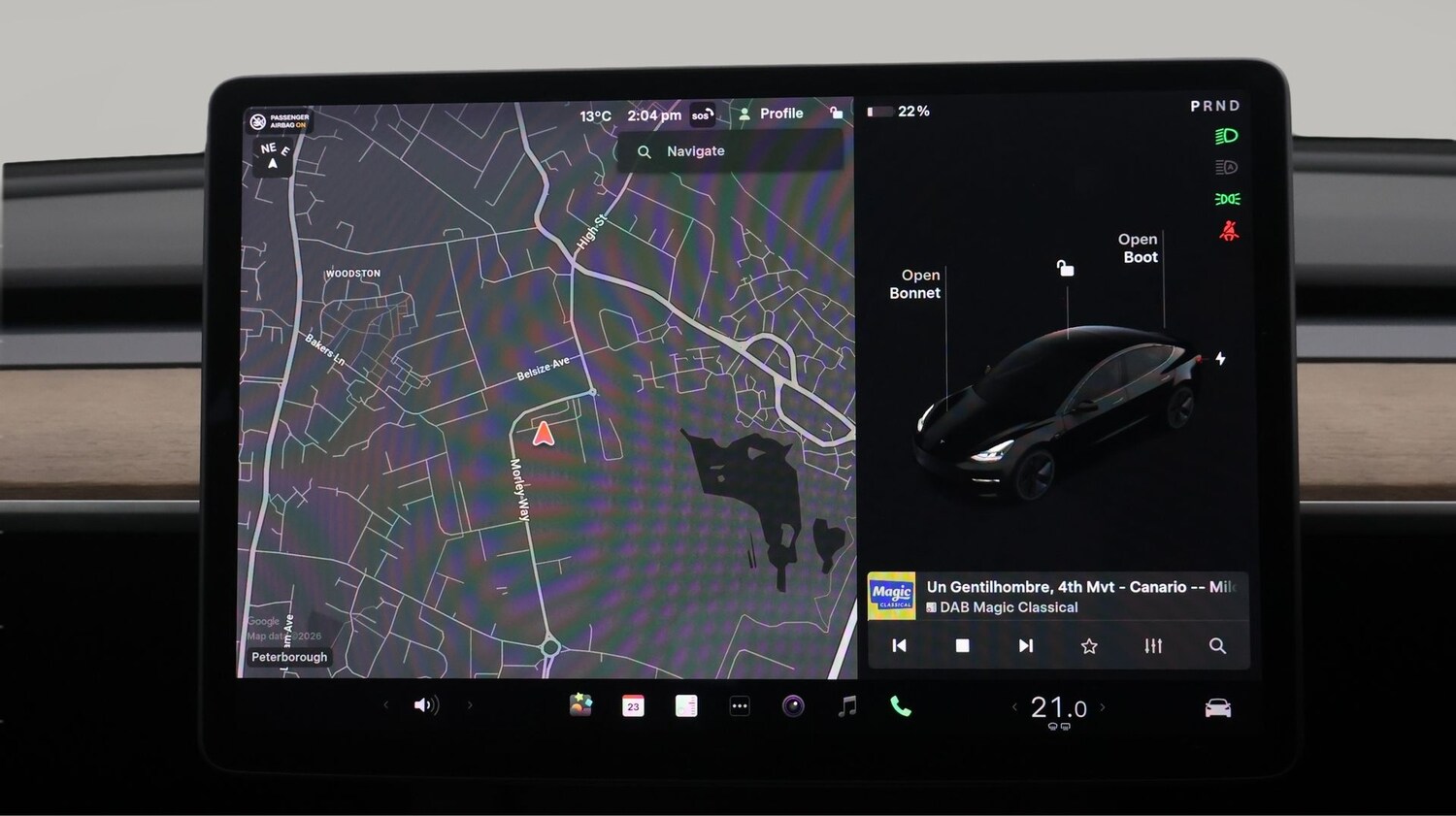 Used Tesla Model 3 for sale - 77308614: Photo 11