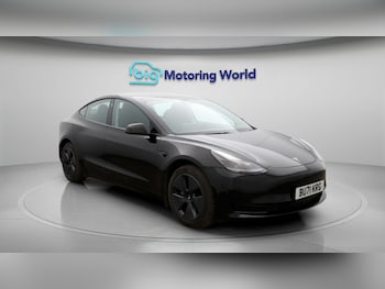 Used Tesla Model 3 2021 for sale - 77308614: Photo