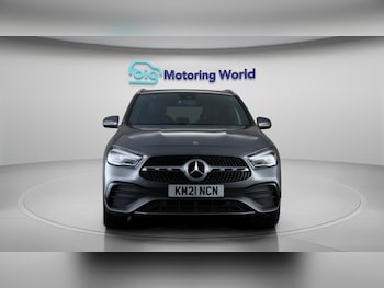 Used Mercedes-Benz GLA 2021 for sale - 76381143: Photo