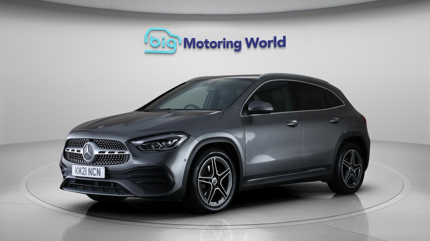 Used Mercedes-Benz GLA 2021 for sale - 76381143: Photo 3